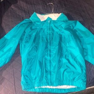 Teal jacket size s